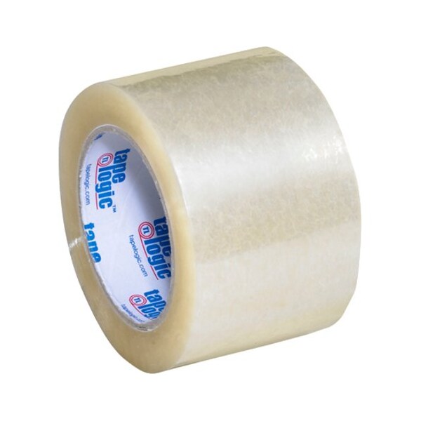 Tape Logic No 900 Economy Tape, 2.5 Mil, 3" x 55 yds., Clear, PK6 T9069006PK - main